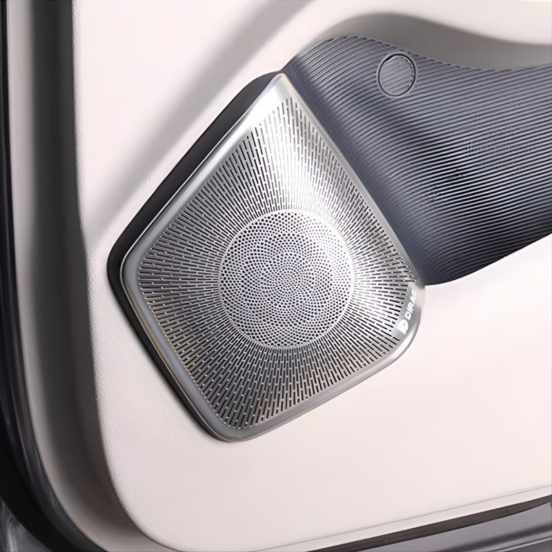 BYD Sealion 6/Seal U Woofer Speaker Cover (4 Pcs)