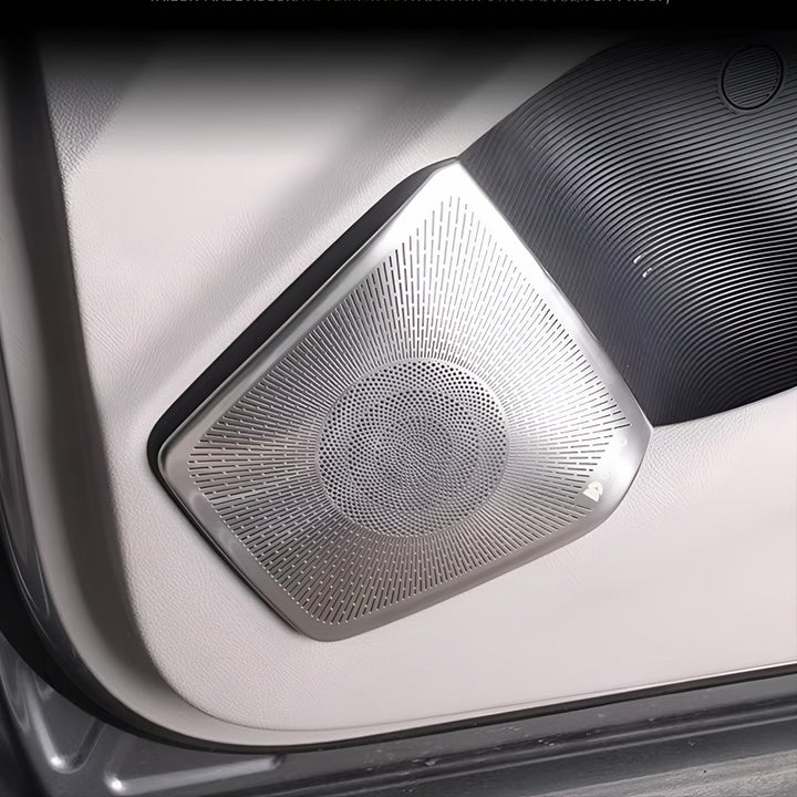 BYD Sealion 6/Seal U Woofer Speaker Cover (4 Pcs)