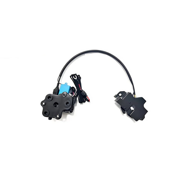 BYD Seal & Sealion 7 Electric Frunk Soft Close