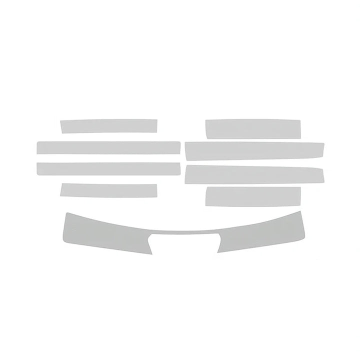 BYD Sealion 6/Seal U Leather Door Sill Protector