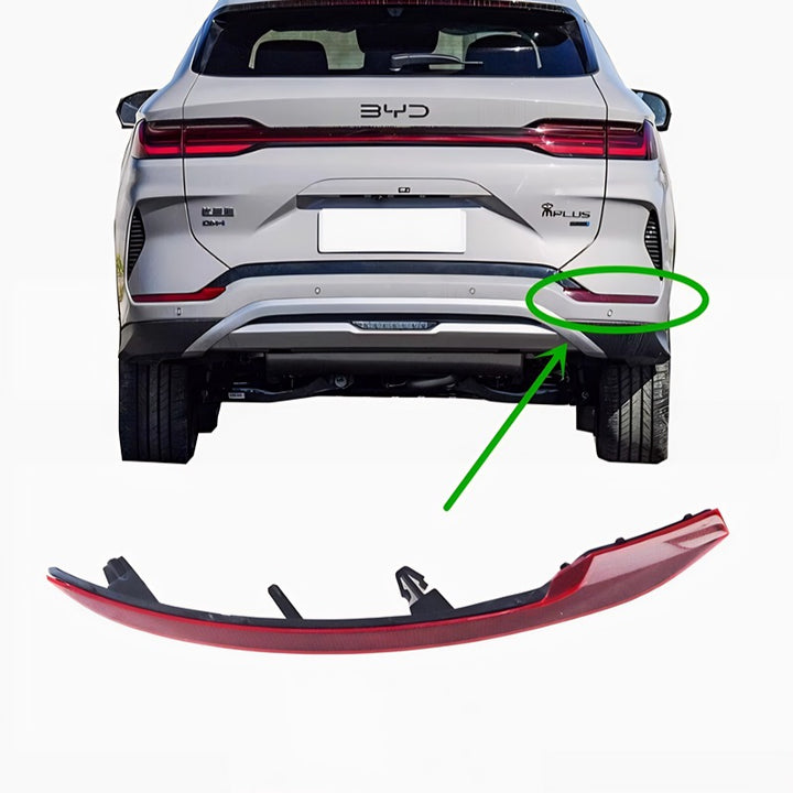 Reflector trasero BYD Sealion 6/Seal U