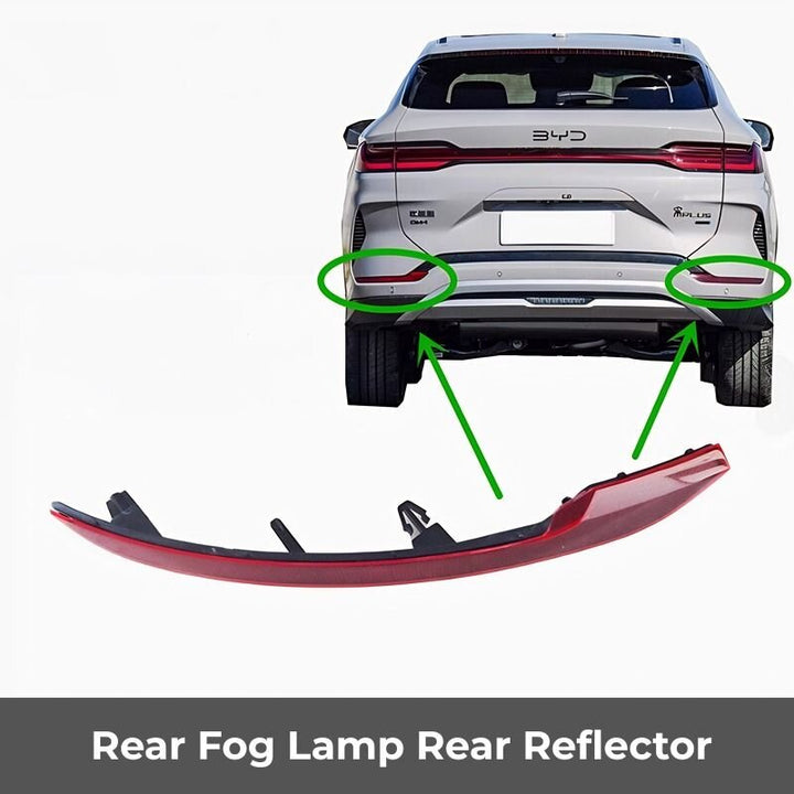 Reflector trasero BYD Sealion 6/Seal U