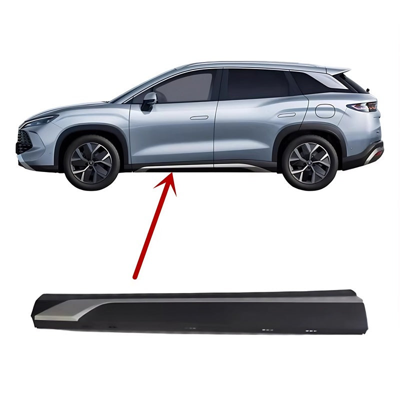 BYD Sealion 6/Seal U Side Skirts