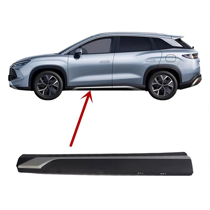 BYD Sealion 6/Seal U Side Skirts