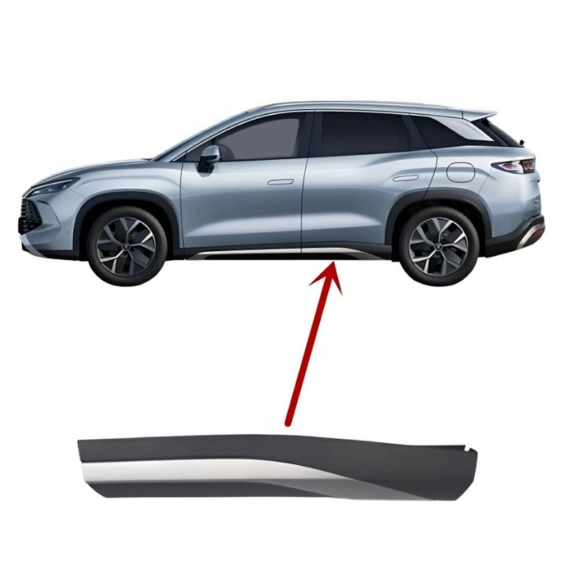 BYD Sealion 6/Seal U Side Skirts