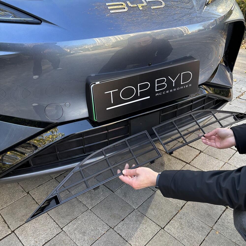 BYD Sealion 7 Grille Proof Net