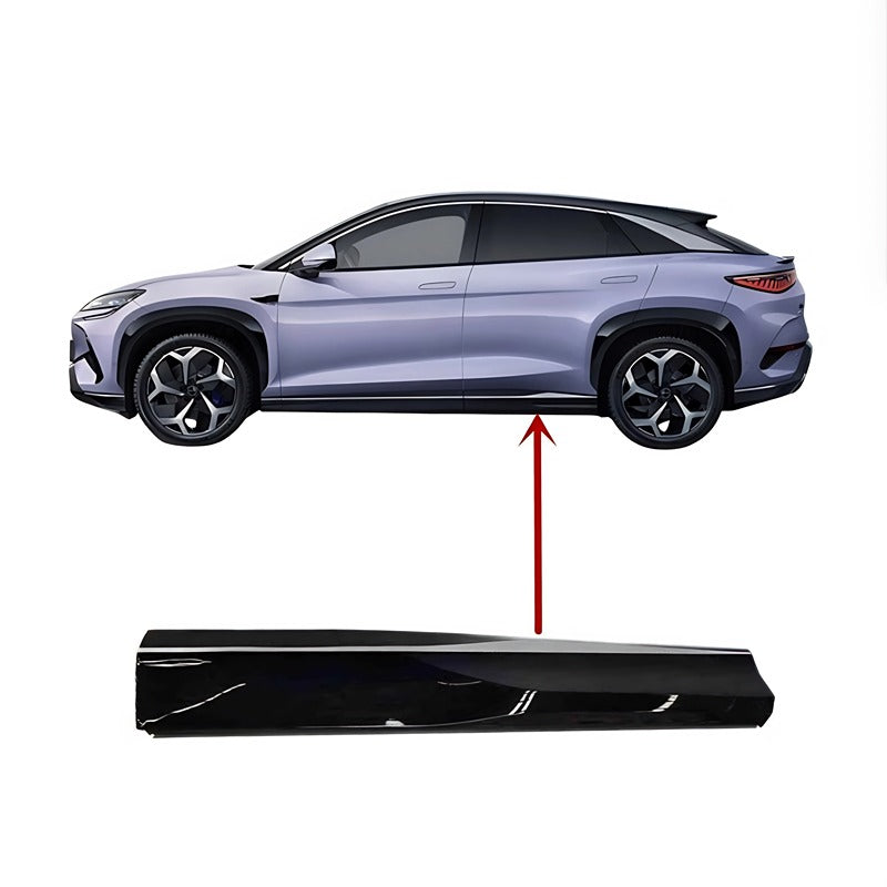 Faldones laterales BYD Sealion 7