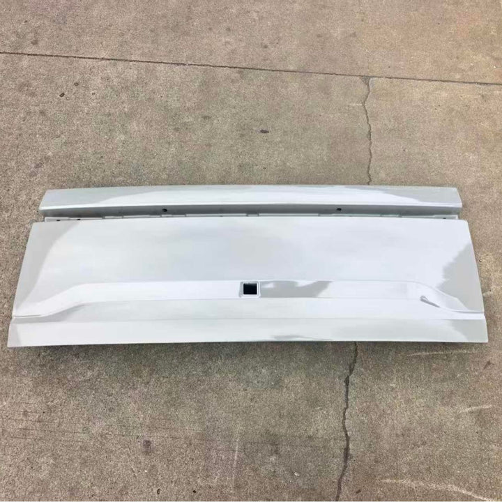 BYD Shark 6 Tailgate