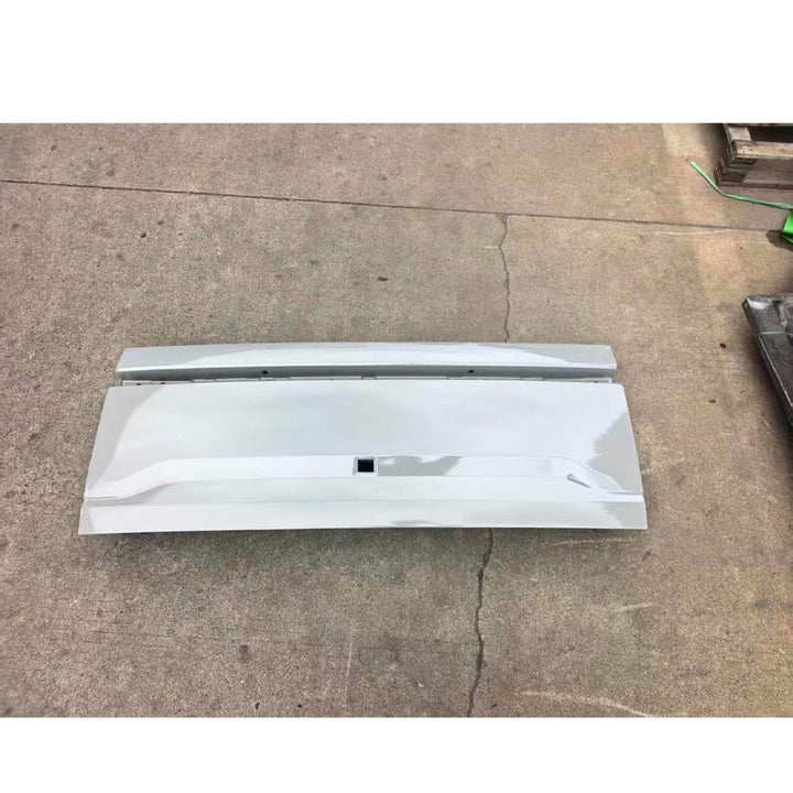 BYD Shark 6 Tailgate