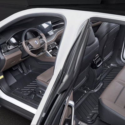 BYD Tang All Weather Floor Mats.