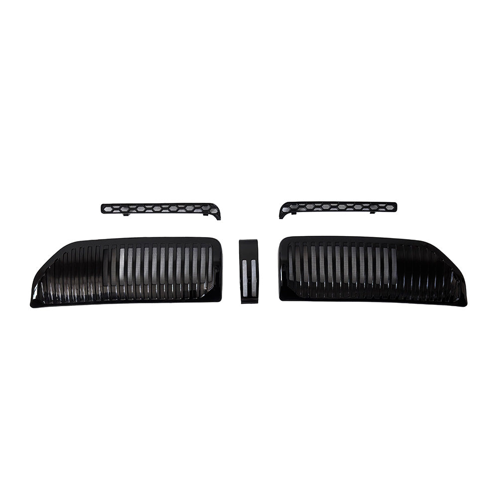 BYD Atto 2 EV Grille Proof Net