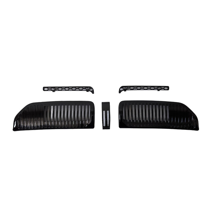 BYD Atto 2 EV Grille Proof Net