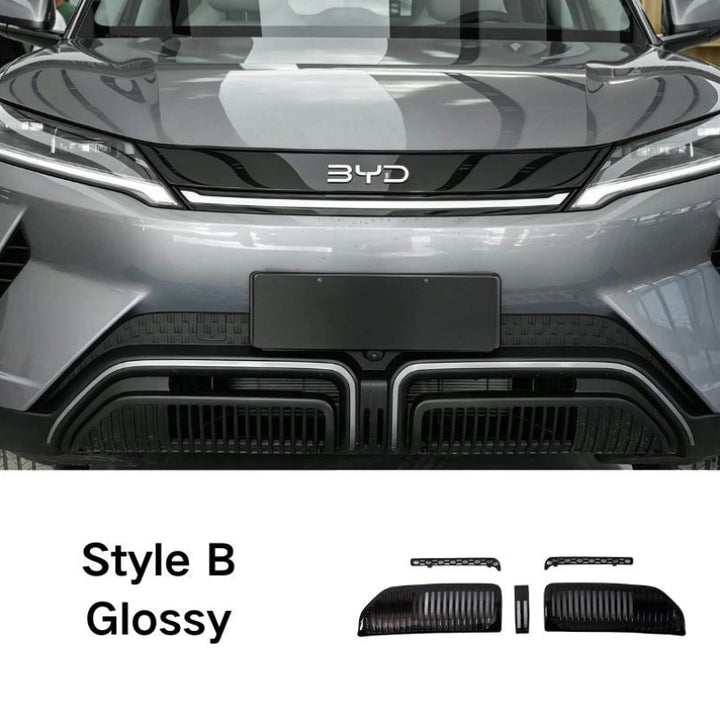 BYD Atto 2 EV Rejilla a prueba de red