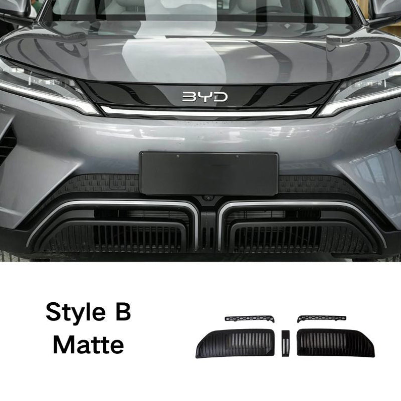BYD Atto 2 EV Rejilla a prueba de red