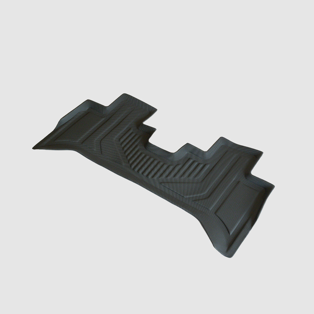 BYD SHARK 6 RHD Rubber XPE Floor Mats