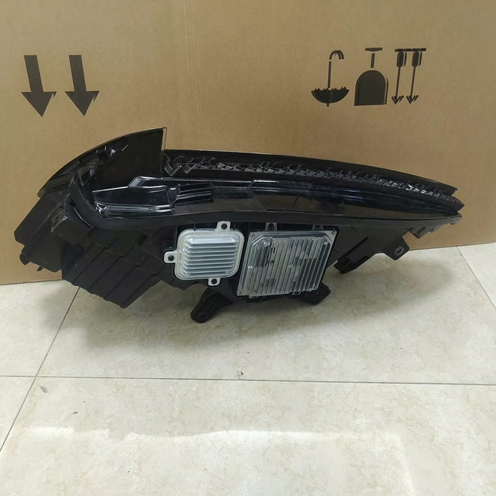 BYD Sealion 7 Front Lights