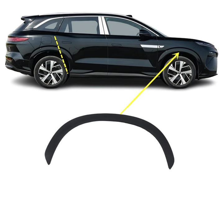 BYD Sealion 8/Atto 8 Wheel Arch Cover