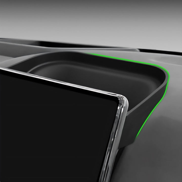 Behind Screen Storage Tray for BYD Shark 6