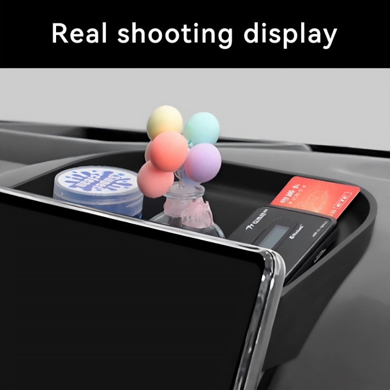 Behind Screen Storage Tray for BYD Shark 6