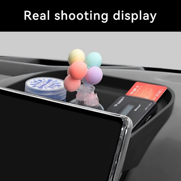 Behind Screen Storage Tray for BYD Shark 6