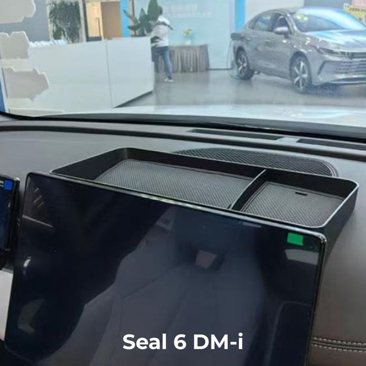 Behind Screen Storage Tray for BYD Seal 6