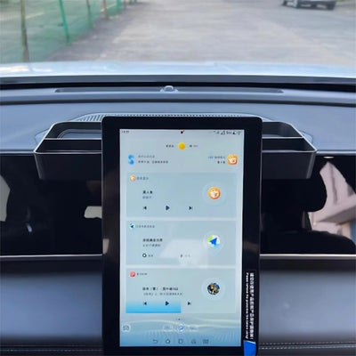 Behind Screen Storage Tray for BYD Seal 6