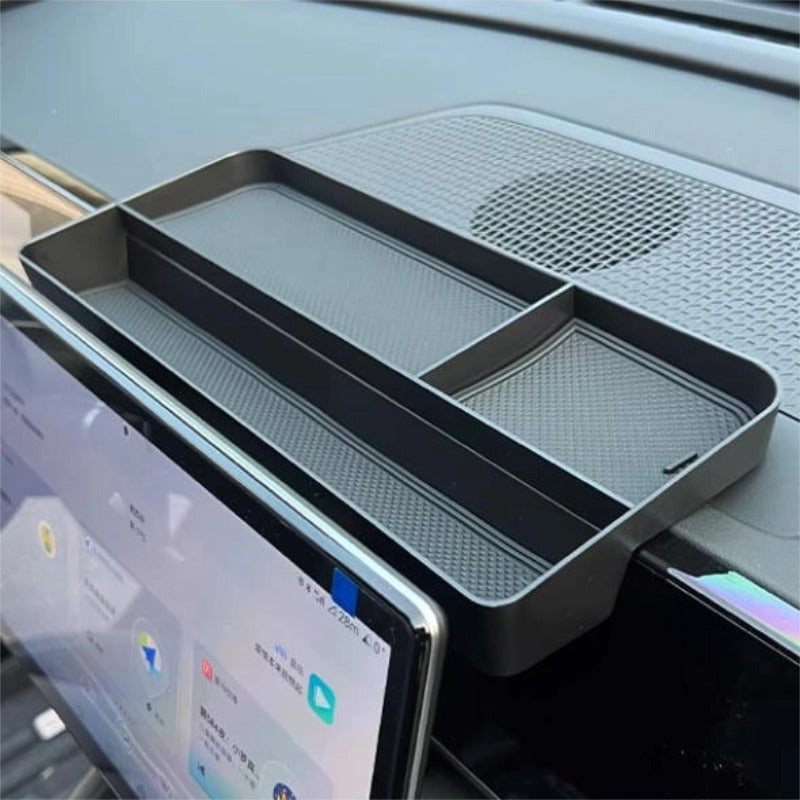 Behind Screen Storage Tray for BYD Seal 6