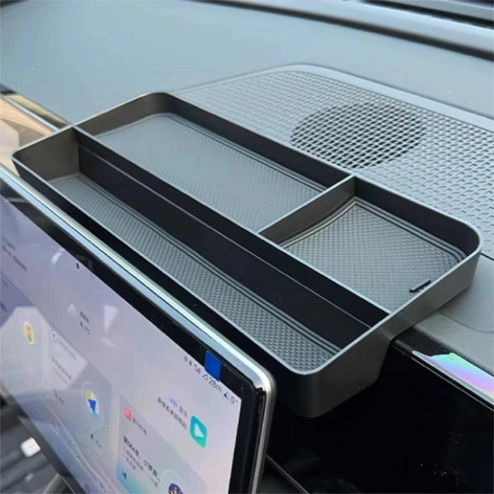 Behind Screen Storage Tray for BYD Seal 6