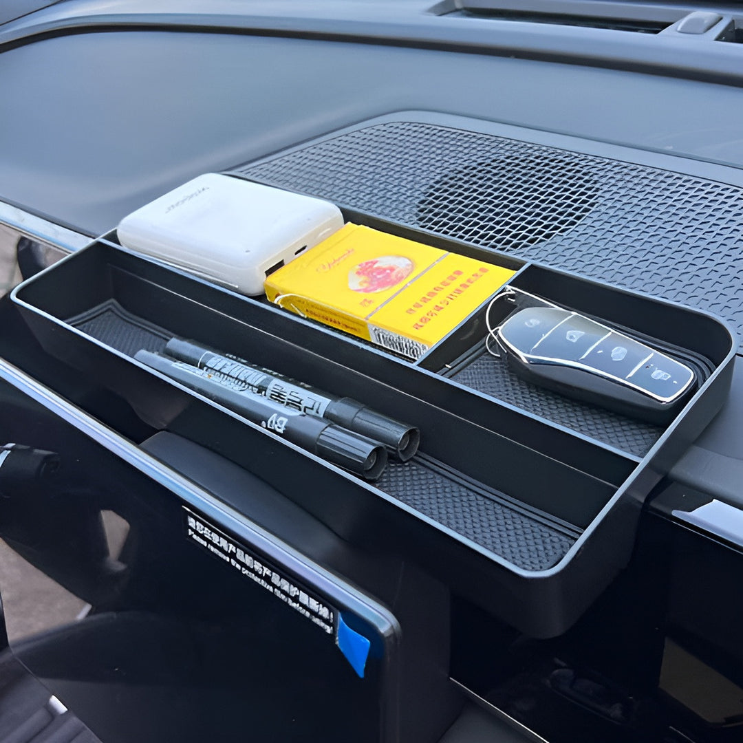 Behind Screen Storage Tray for BYD Seal 6