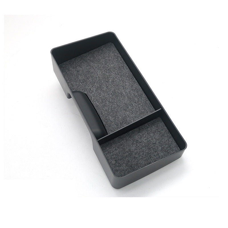 Behind the Screen Storage Box for BYD Atto 3.