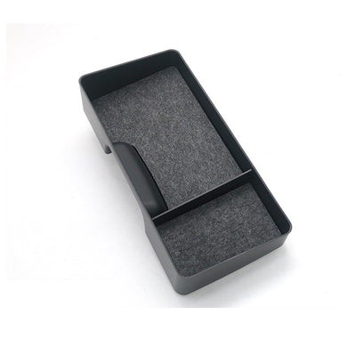 Behind the Screen Storage Box for BYD Atto 3.