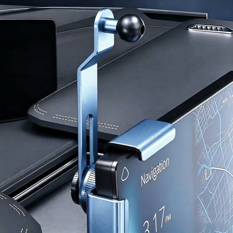Support de téléphone réglable pour BYD