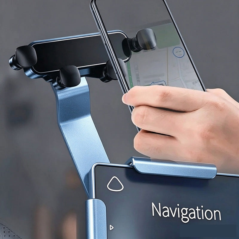Support de téléphone réglable pour BYD