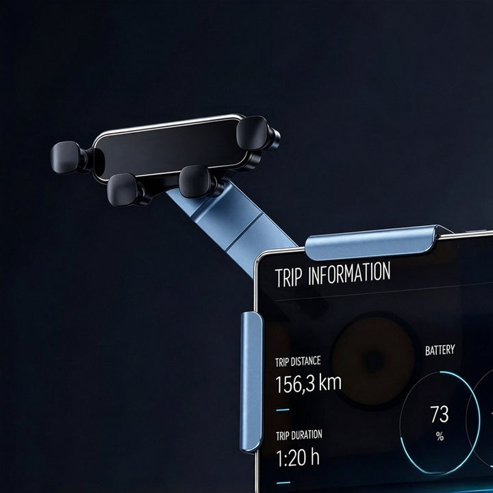 Support de téléphone réglable pour BYD