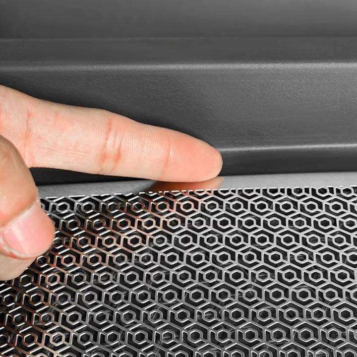 Cubierta a prueba de polvo para capó delantero de coche para BYD Seal U/Sea lion 6