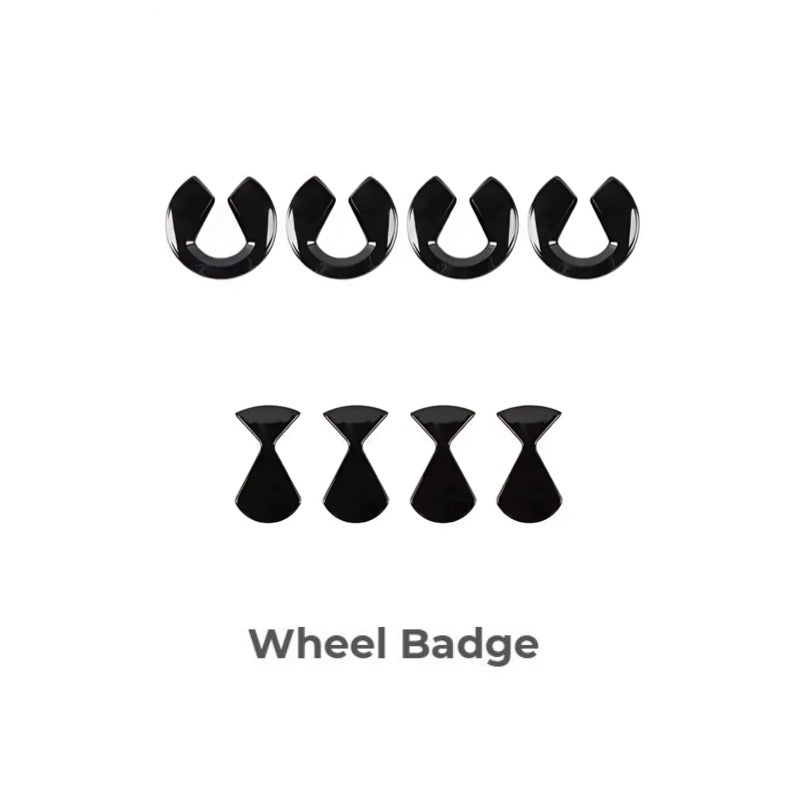 Black Badge for Denza B5