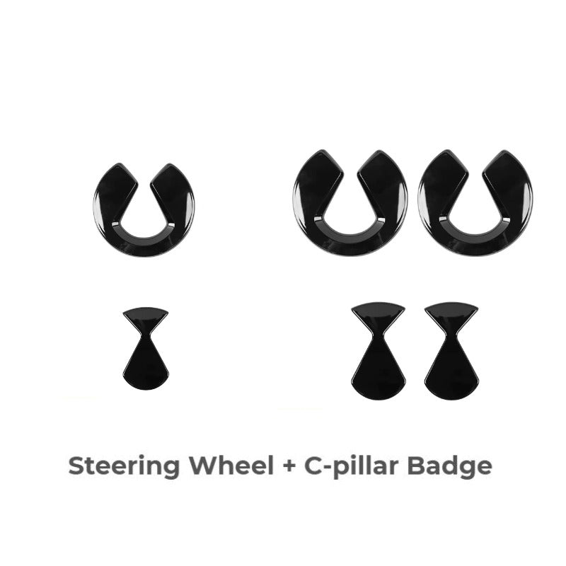 Black Badge for Denza B8