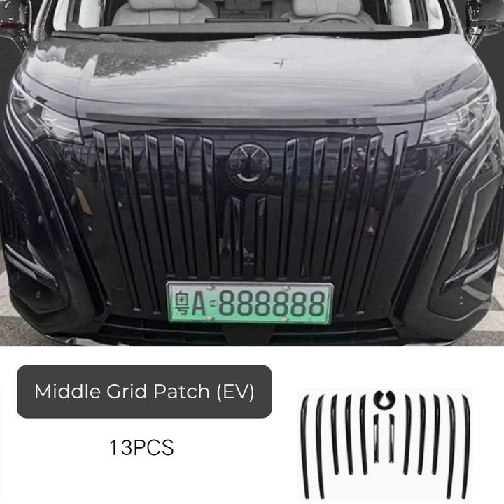 Black Trim Kit for DENZA