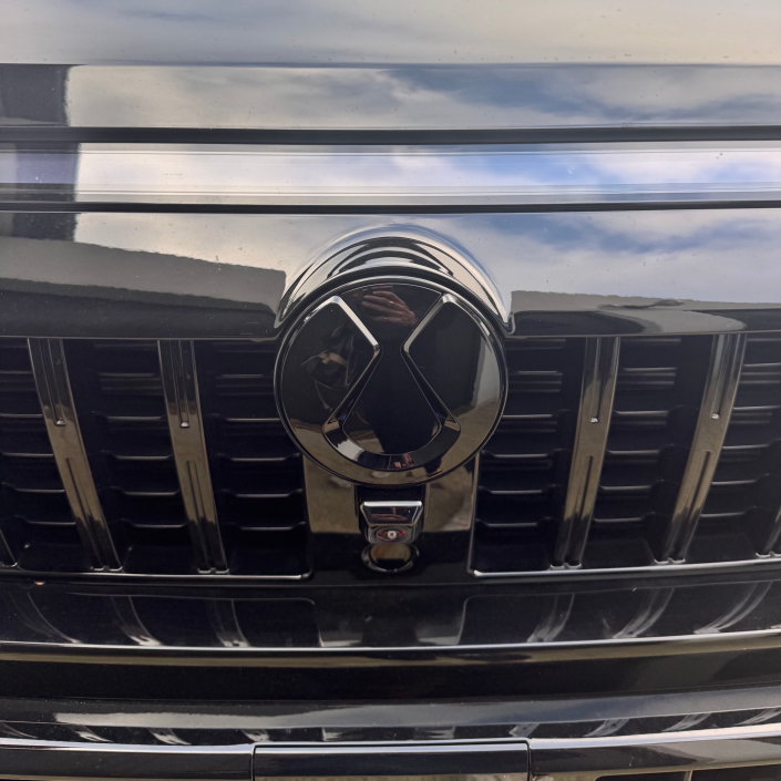 Black Badge for Denza B8