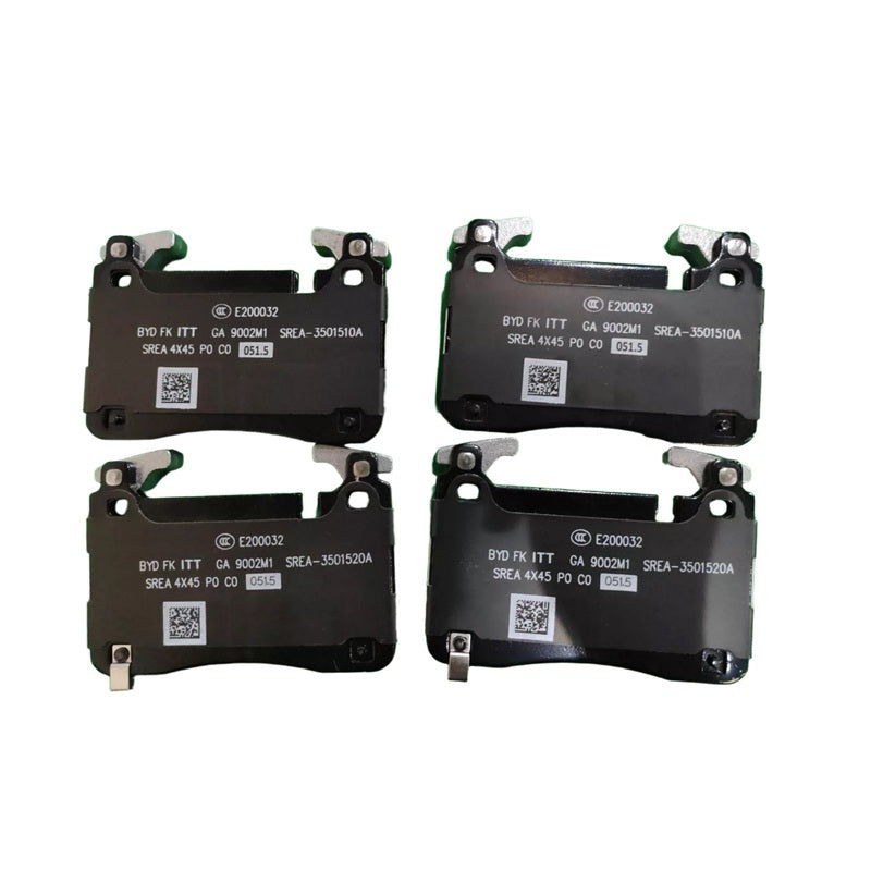 Plaquette de frein pour BYD Sealion 8/Atto 8