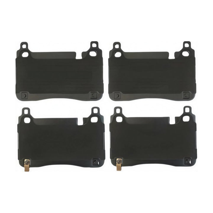 Plaquettes de frein pour BYD Seal