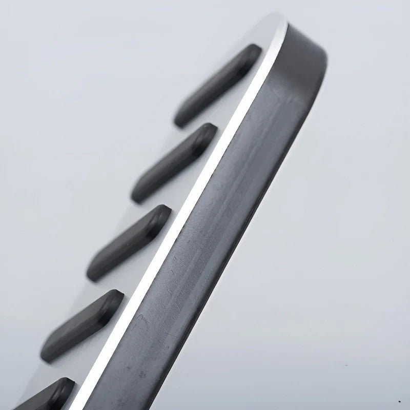 Brushed Aluminum Performance Pedals for BYD Dolphin