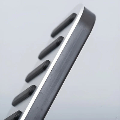 Brushed Aluminum Performance Pedals for BYD Dolphin