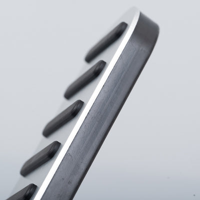 Pedales de Aluminio Cepillado de Alto Rendimiento para BYD