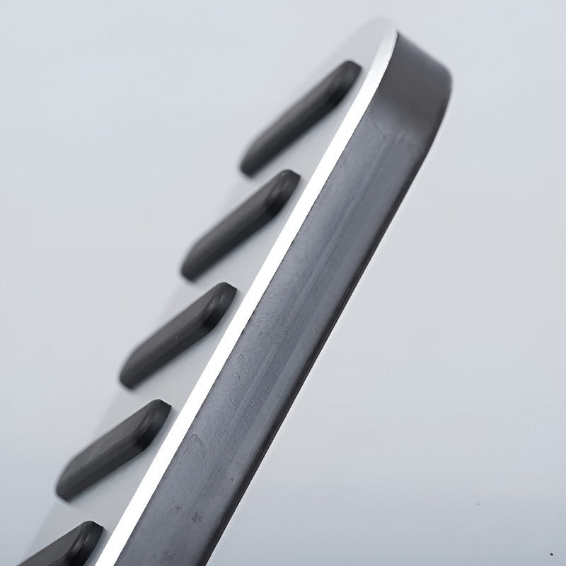 Brushed Aluminum Performance Pedals for Shark 6