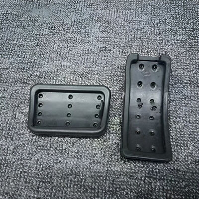 Brushed Aluminum Performance Pedals for Shark 6