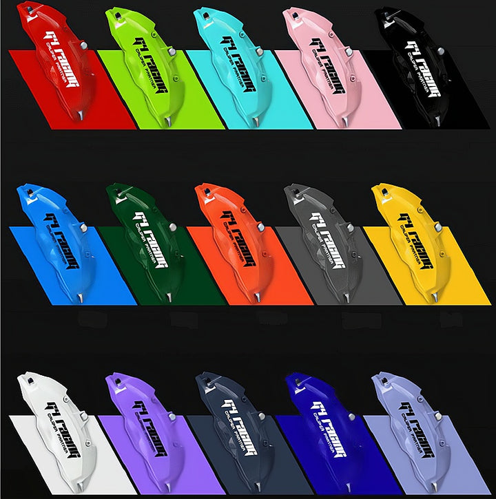 Caliper Cover for BYD Atto 3 (4Pcs)