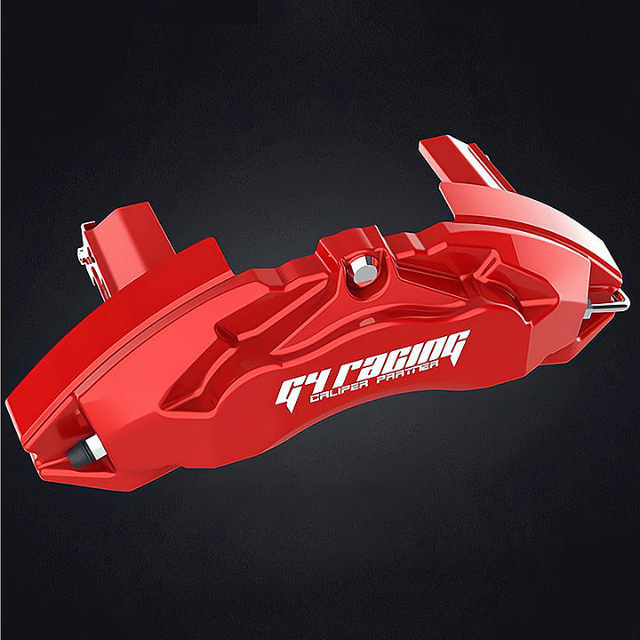 Cubierta de caliper performance para BYD Sealion 6/Seal U (4 piezas)