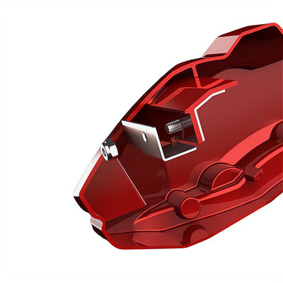 Cubierta de caliper performance para BYD Dolphins (4 piezas)