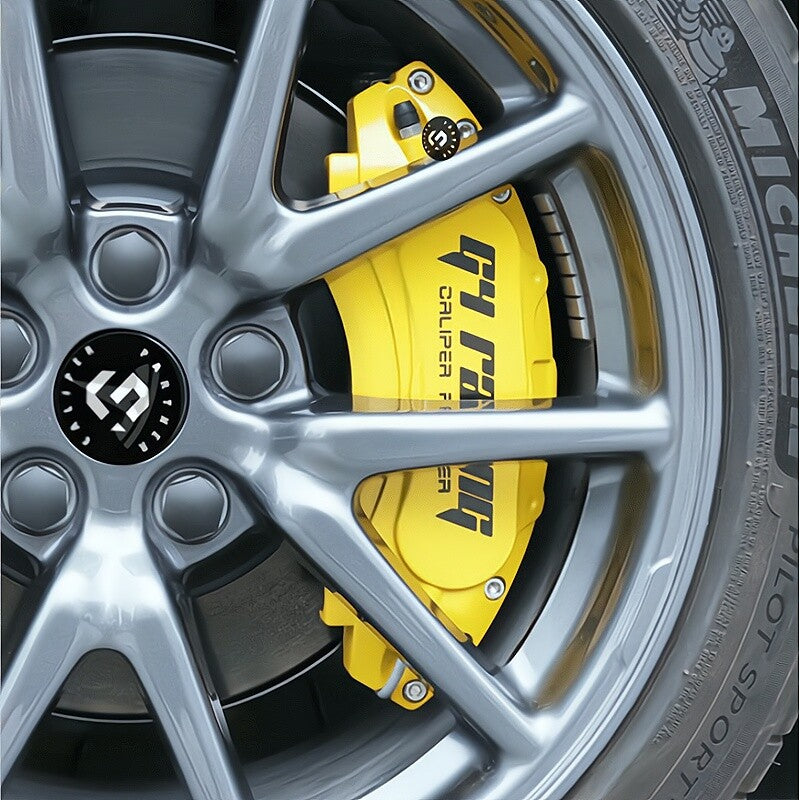 Couvercle d'étrier pour BYD Tang (4Pcs)